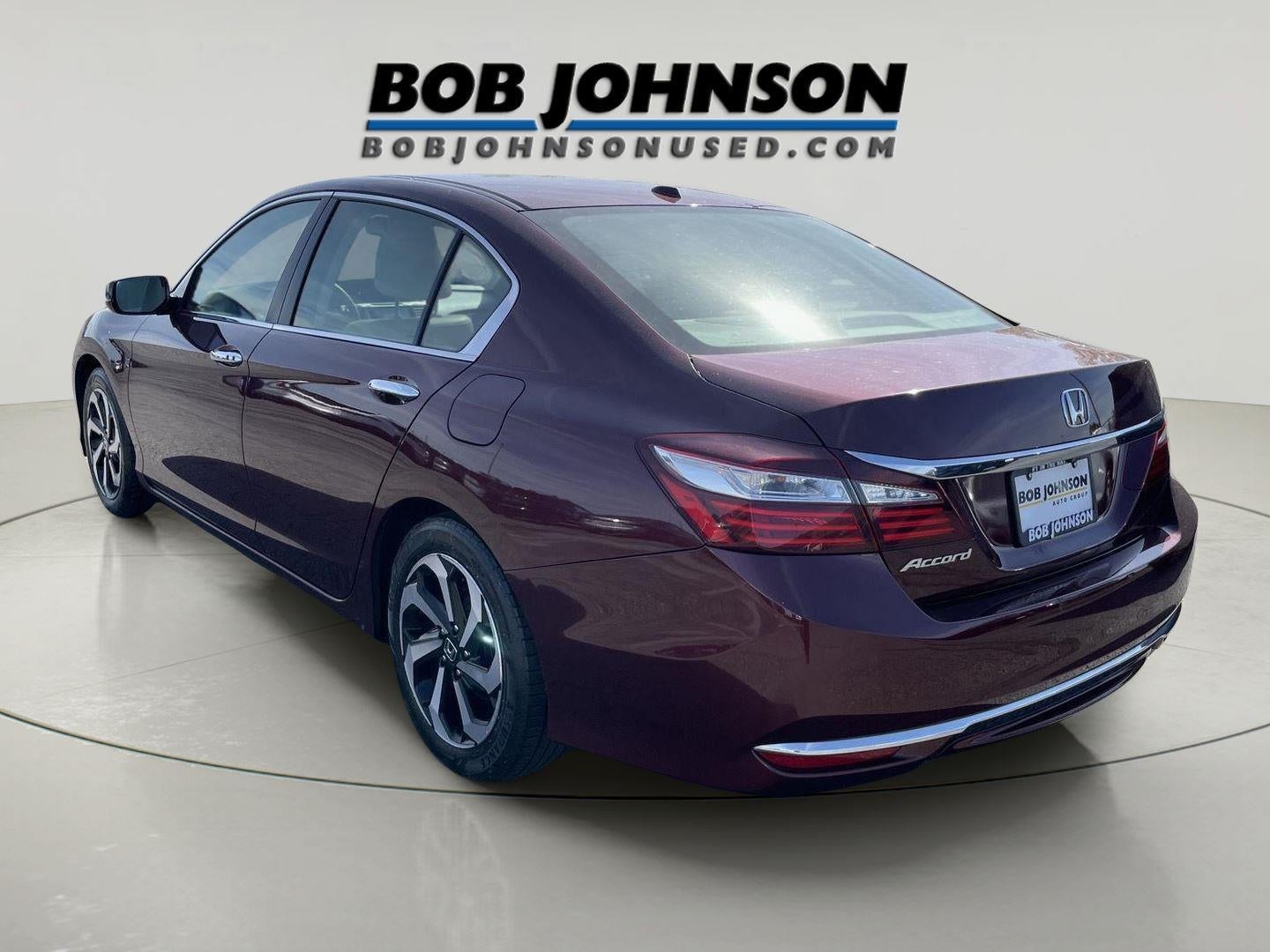 2017 Honda Accord Sedan EX-L