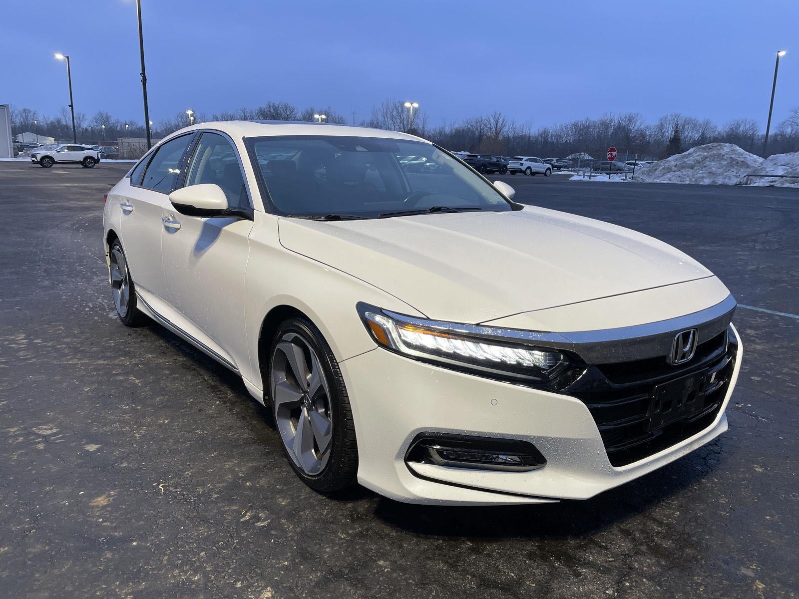 2020 Honda Accord Touring