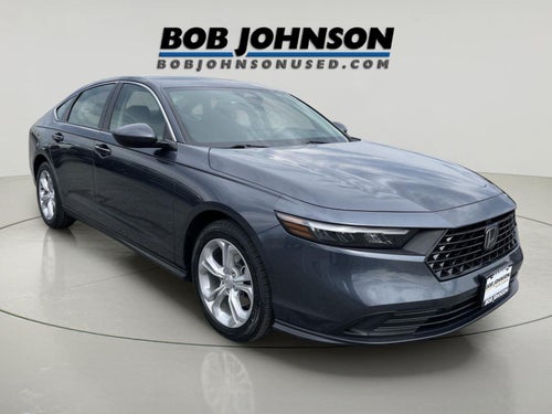 2023 Honda Accord Sedan LX