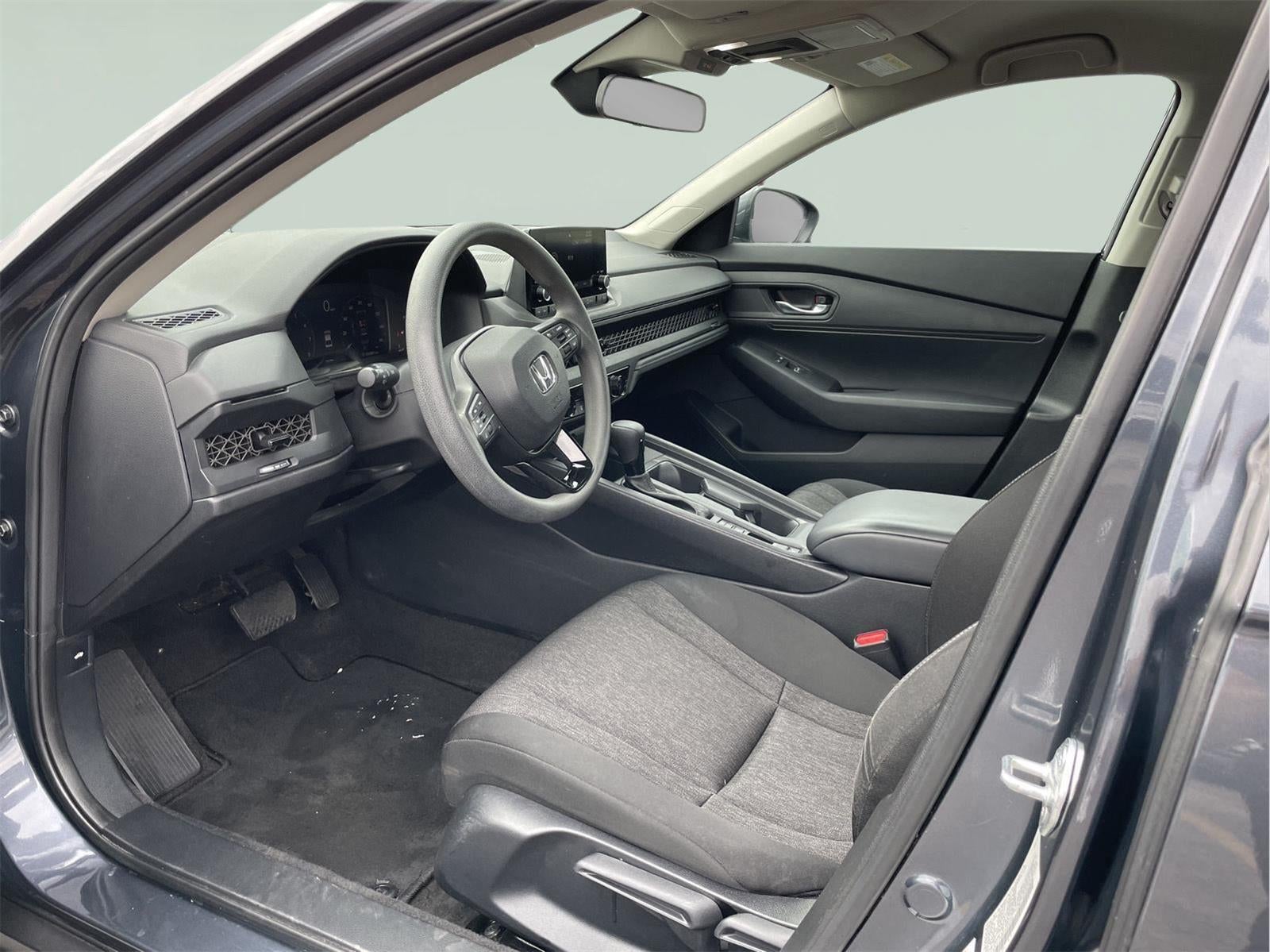 2023 Honda Accord Sedan LX