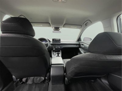 2023 Honda Accord Sedan LX