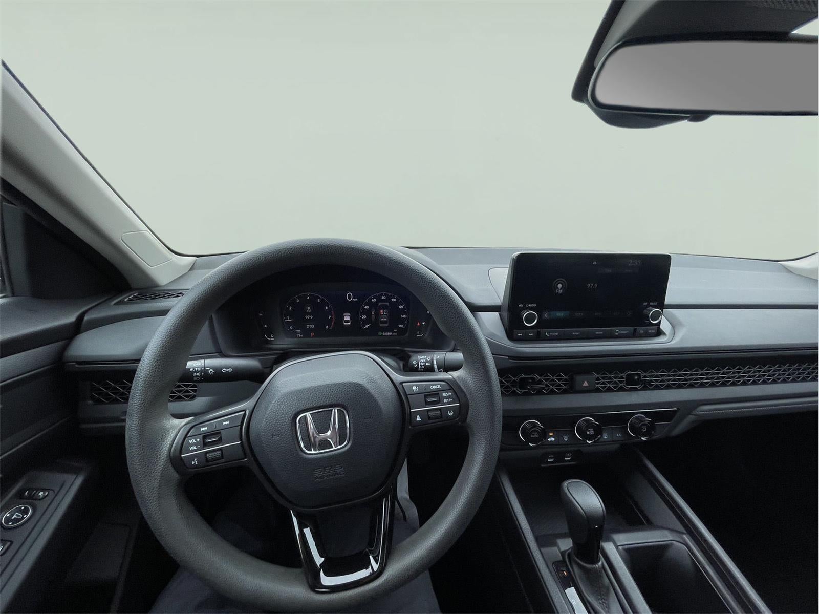 2023 Honda Accord Sedan LX