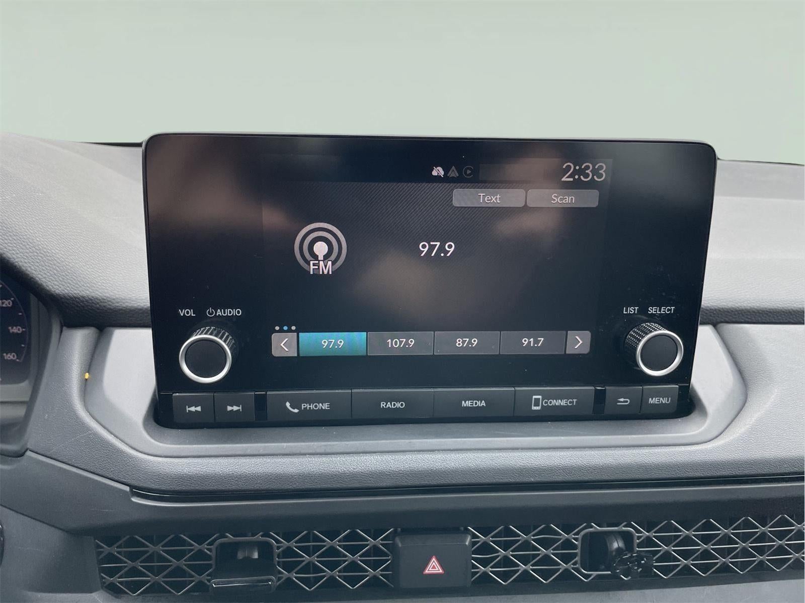 2023 Honda Accord Sedan LX