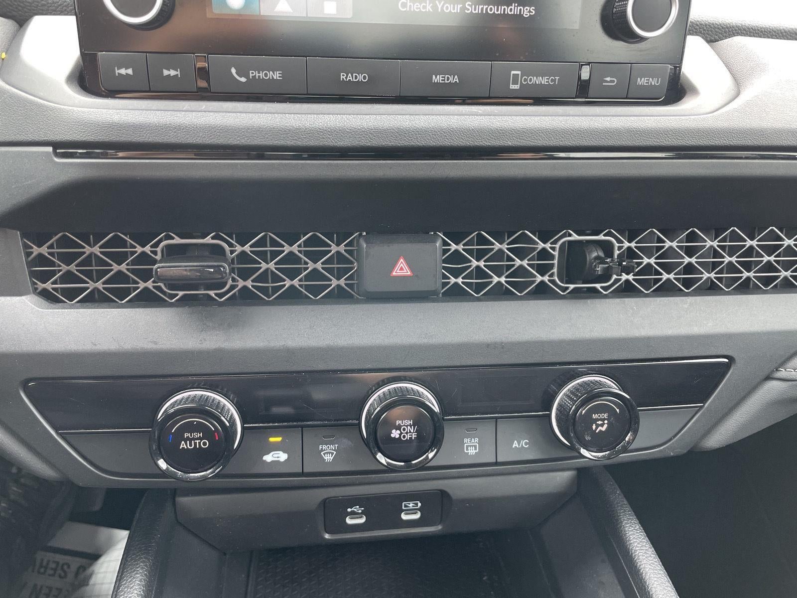 2023 Honda Accord Sedan LX