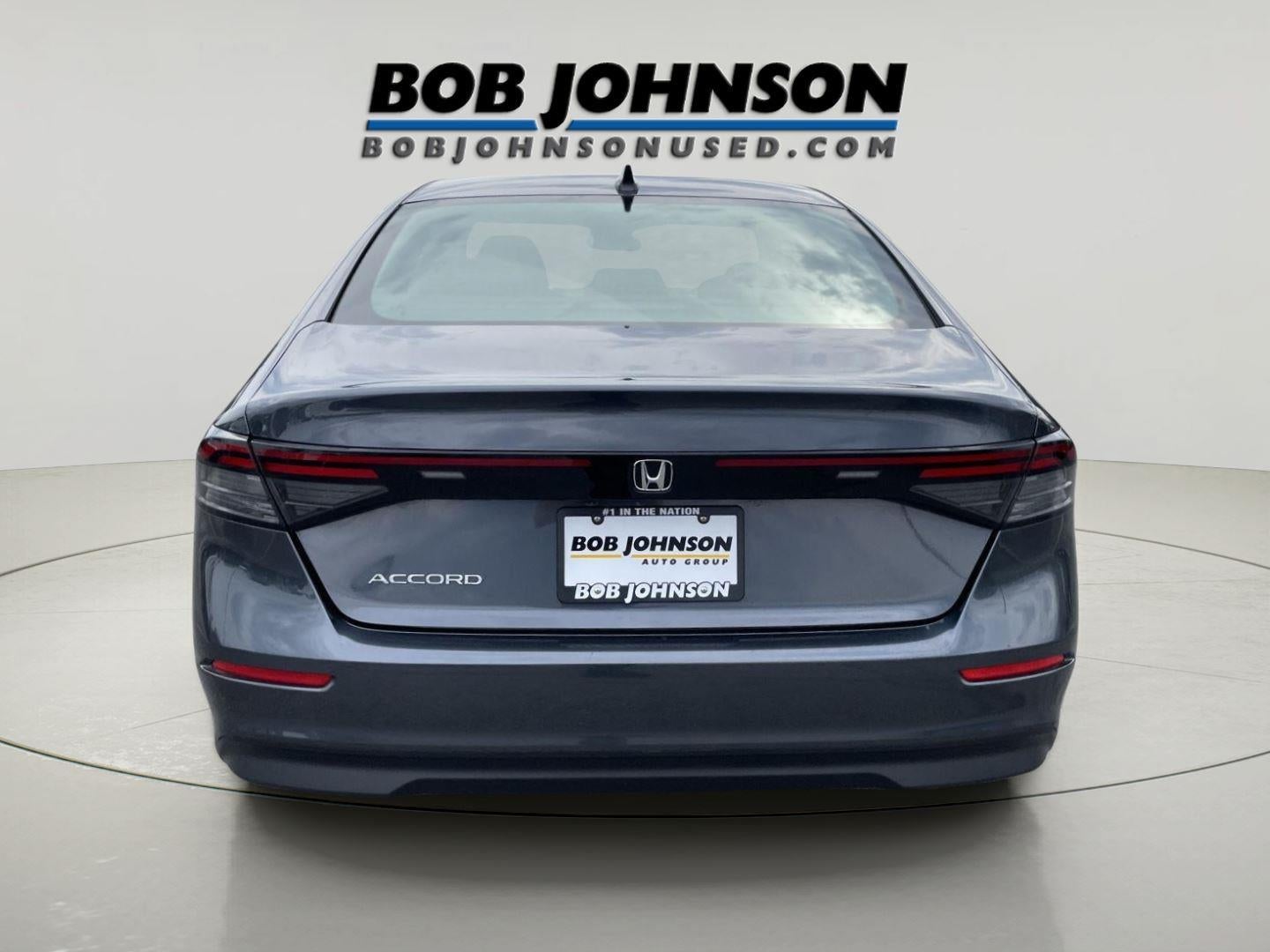 2023 Honda Accord Sedan LX