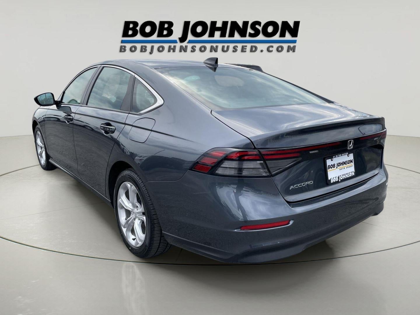 2023 Honda Accord Sedan LX