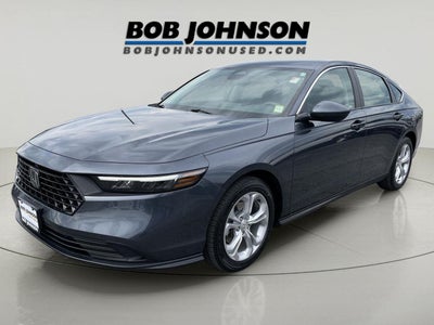 2023 Honda Accord Sedan LX