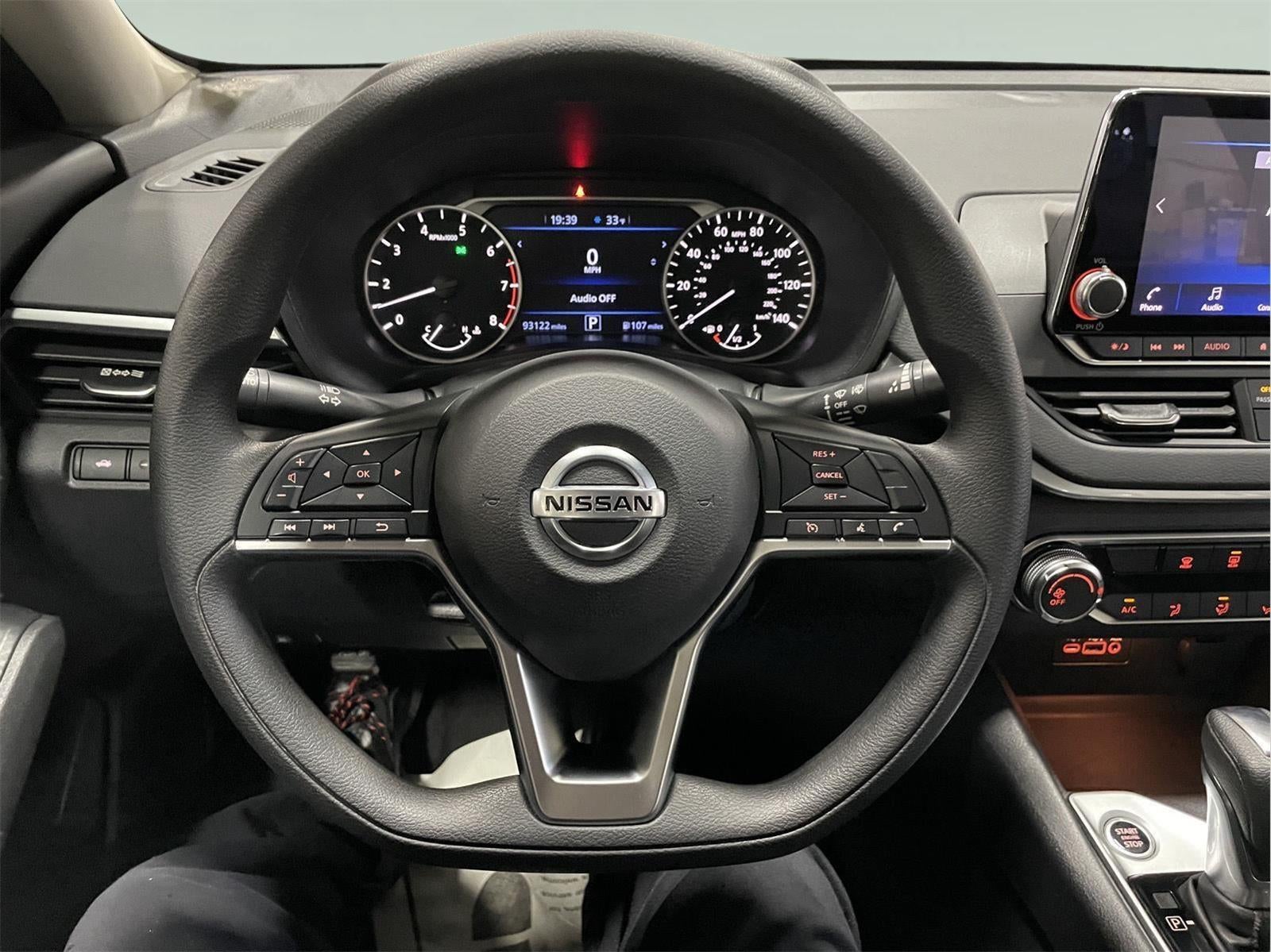 2022 Nissan Altima 2.5 SV