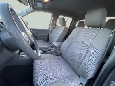 2020 Nissan Frontier SV