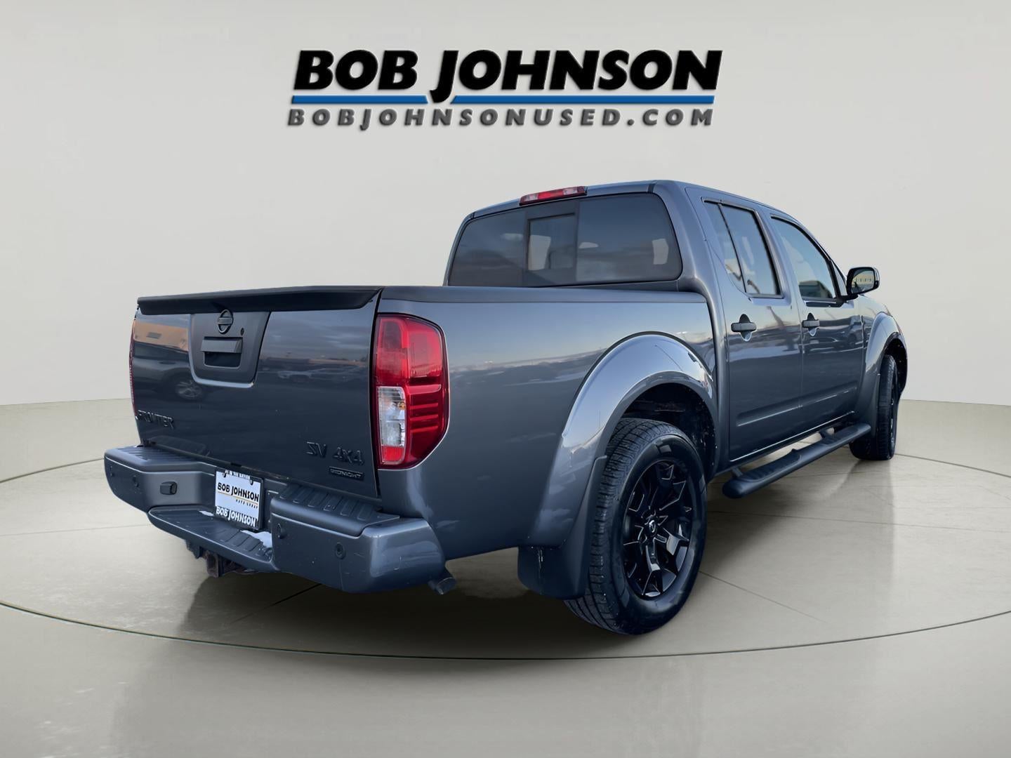 2020 Nissan Frontier SV