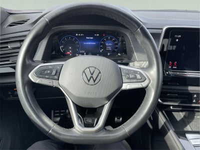 2024 Volkswagen Atlas Cross Sport 2.0T SEL R-Line