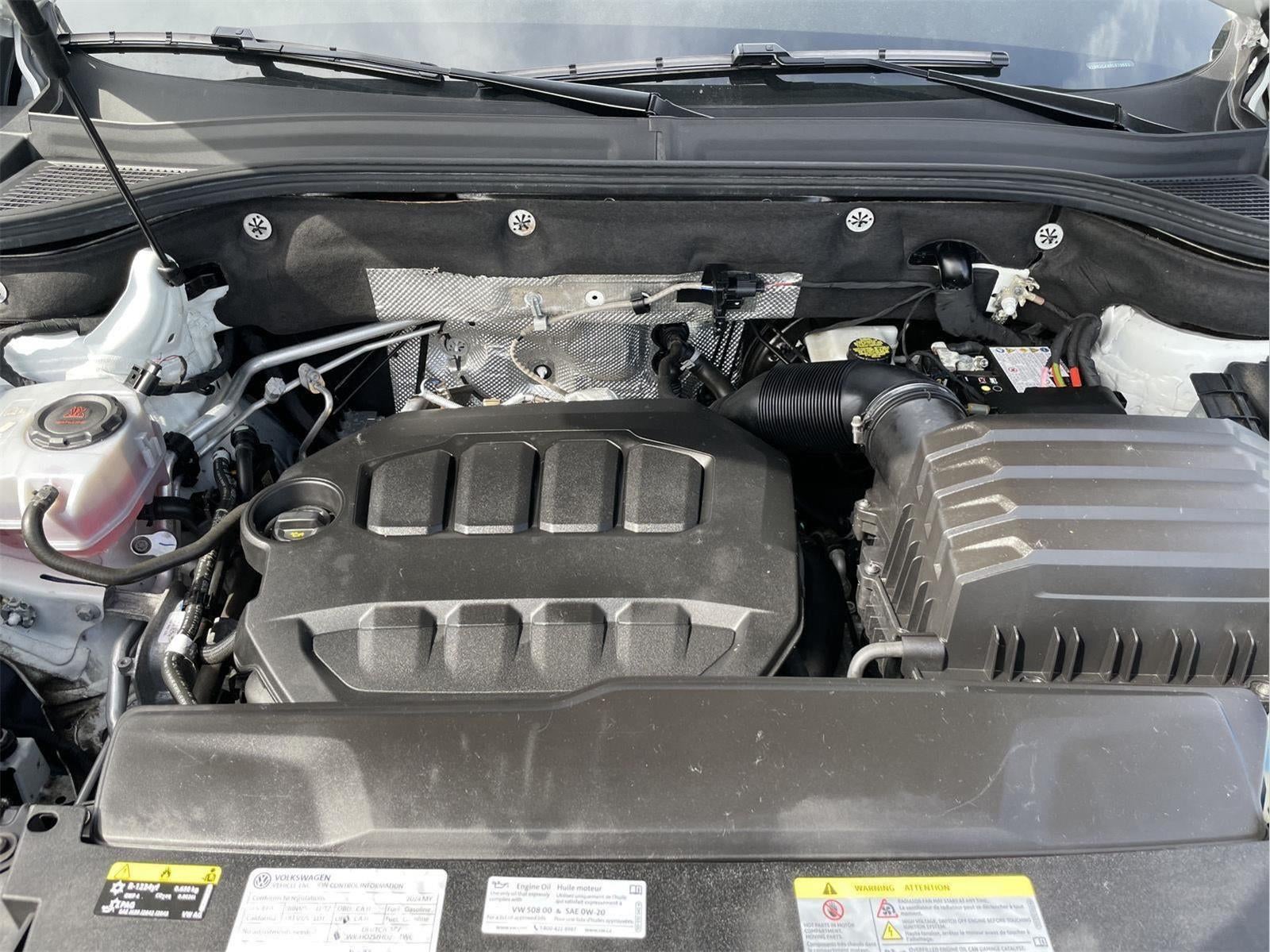 2024 Volkswagen Atlas 2.0T SEL