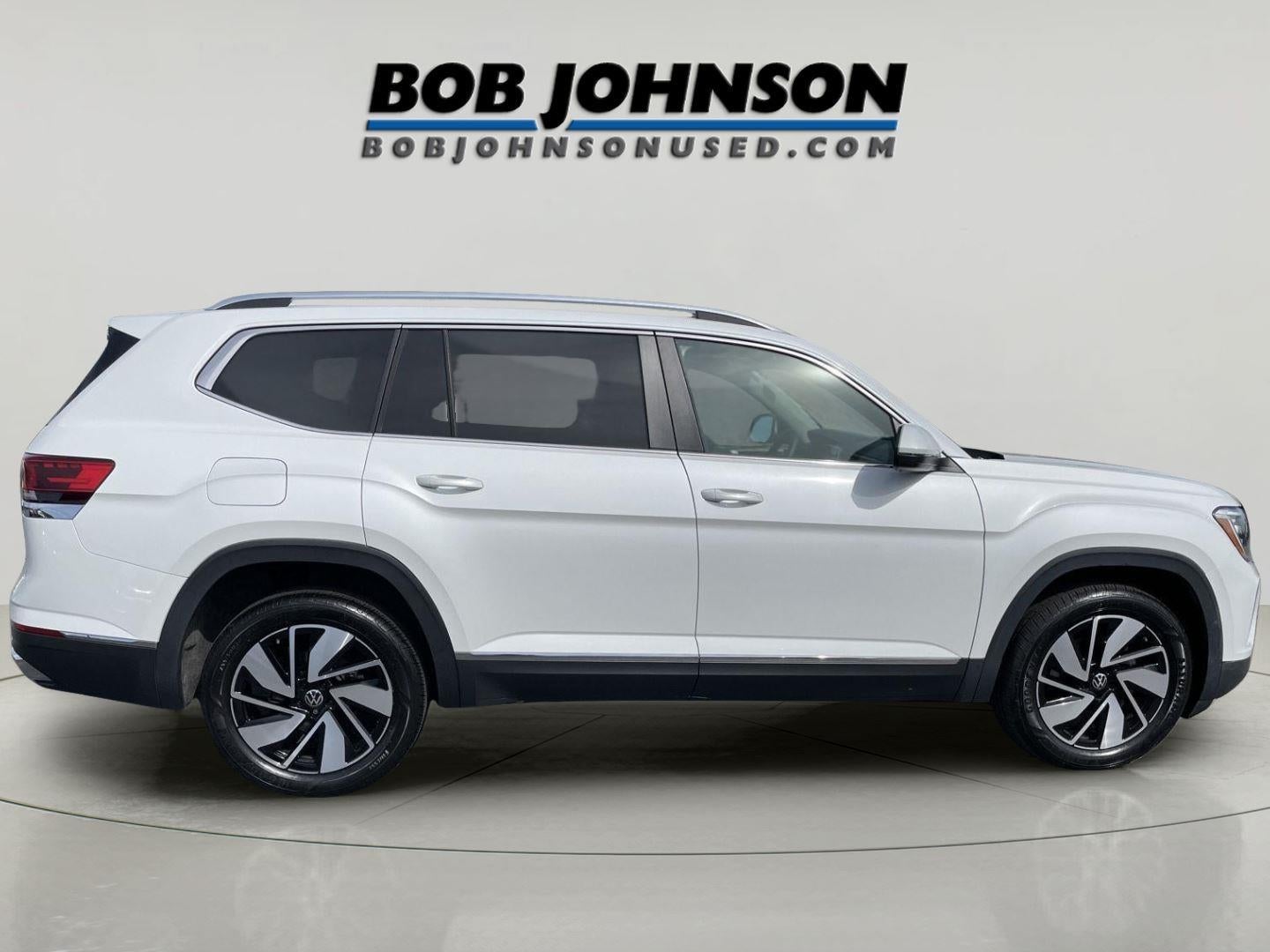 2024 Volkswagen Atlas 2.0T SEL