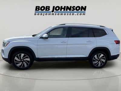 2024 Volkswagen Atlas 2.0T SEL