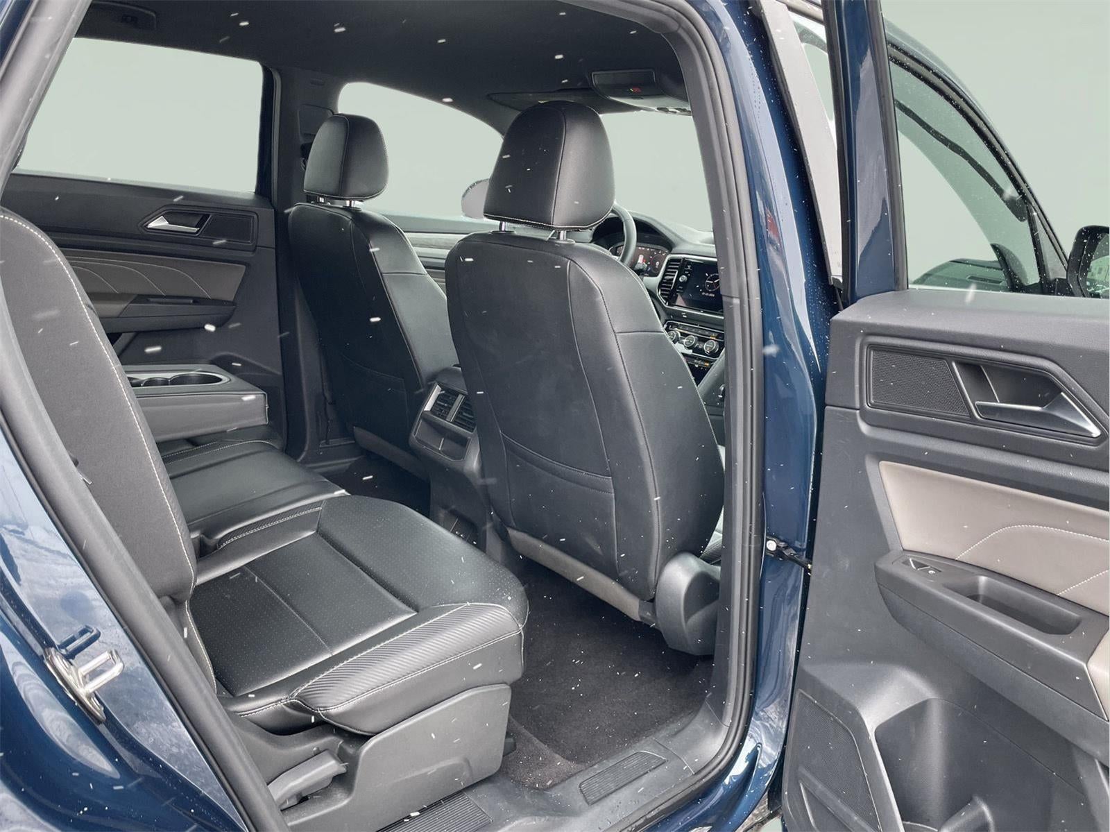 2022 Volkswagen Atlas Cross Sport 3.6L V6 SE w/Technology