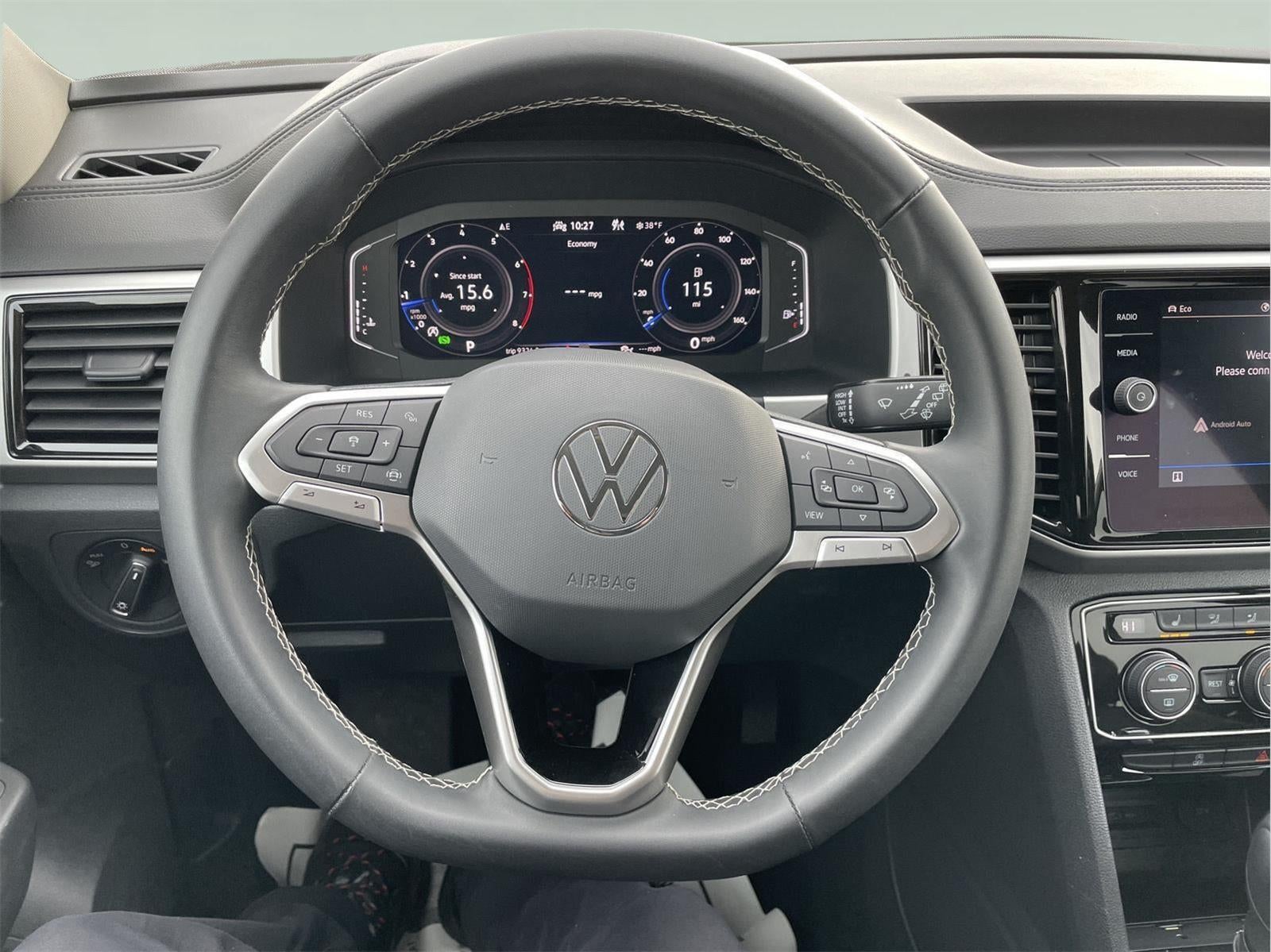 2022 Volkswagen Atlas 2.0T SE w/Technology