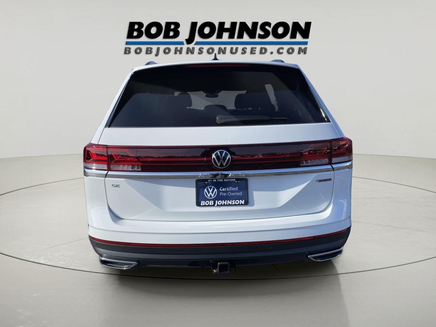 2025 Volkswagen Atlas 2.0T SE w/Technology