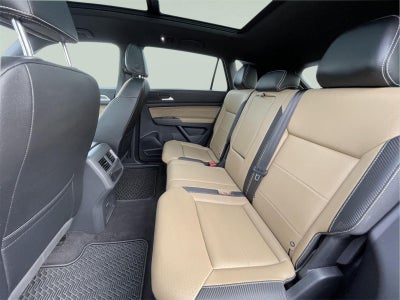 2022 Volkswagen Atlas Cross Sport 3.6L V6 SE w/Technology