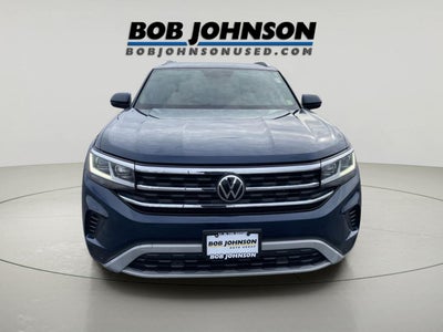 2022 Volkswagen Atlas Cross Sport 3.6L V6 SE w/Technology