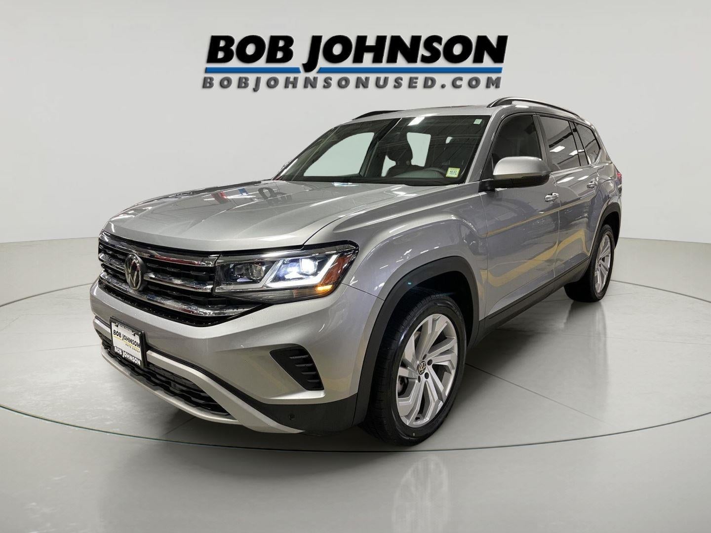 2023 Volkswagen Atlas 3.6L V6 SE w/Technology