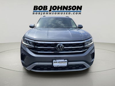 2023 Volkswagen Atlas 2.0T SE
