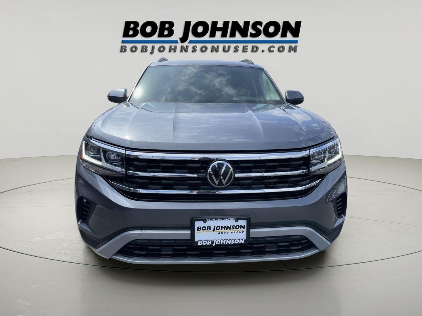 2023 Volkswagen Atlas 2.0T SE