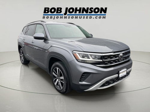 2023 Volkswagen Atlas 2.0T SE