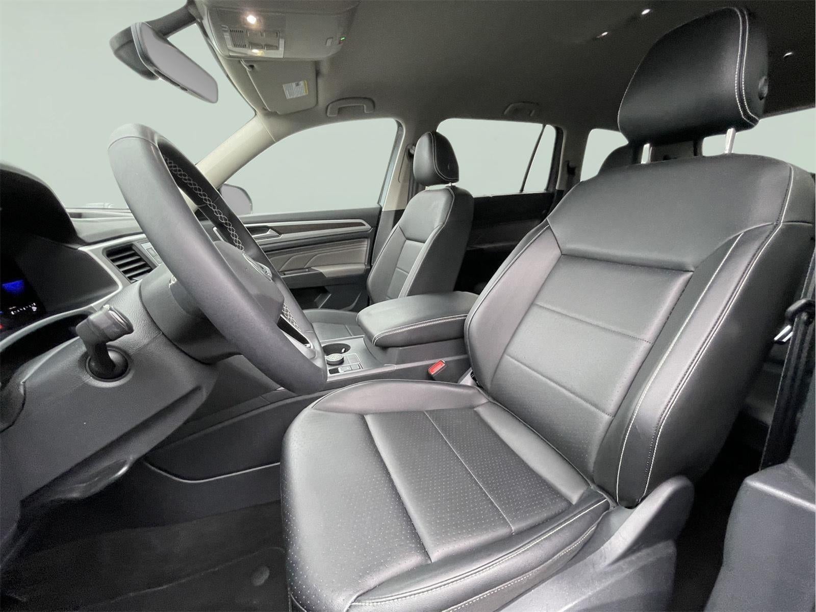 2023 Volkswagen Atlas 2.0T SE