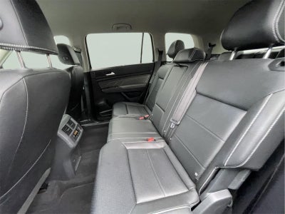 2023 Volkswagen Atlas 2.0T SE