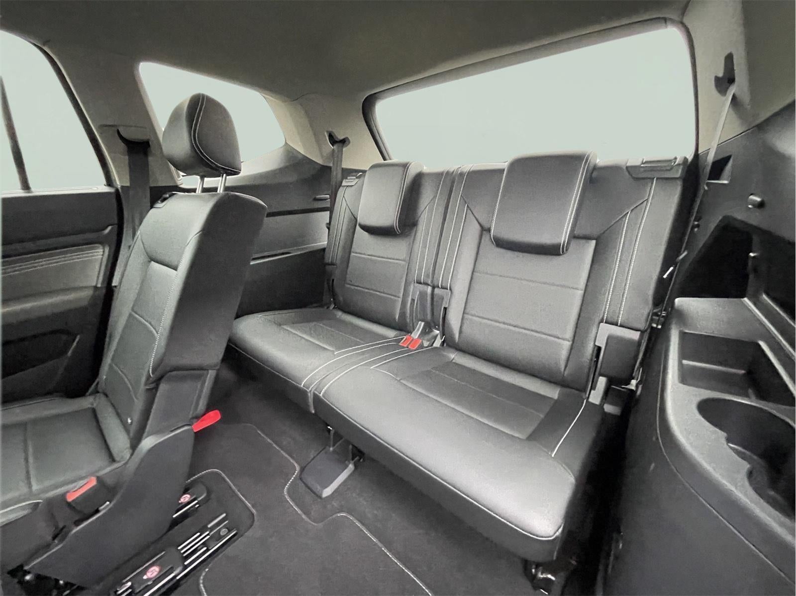 2023 Volkswagen Atlas 2.0T SE