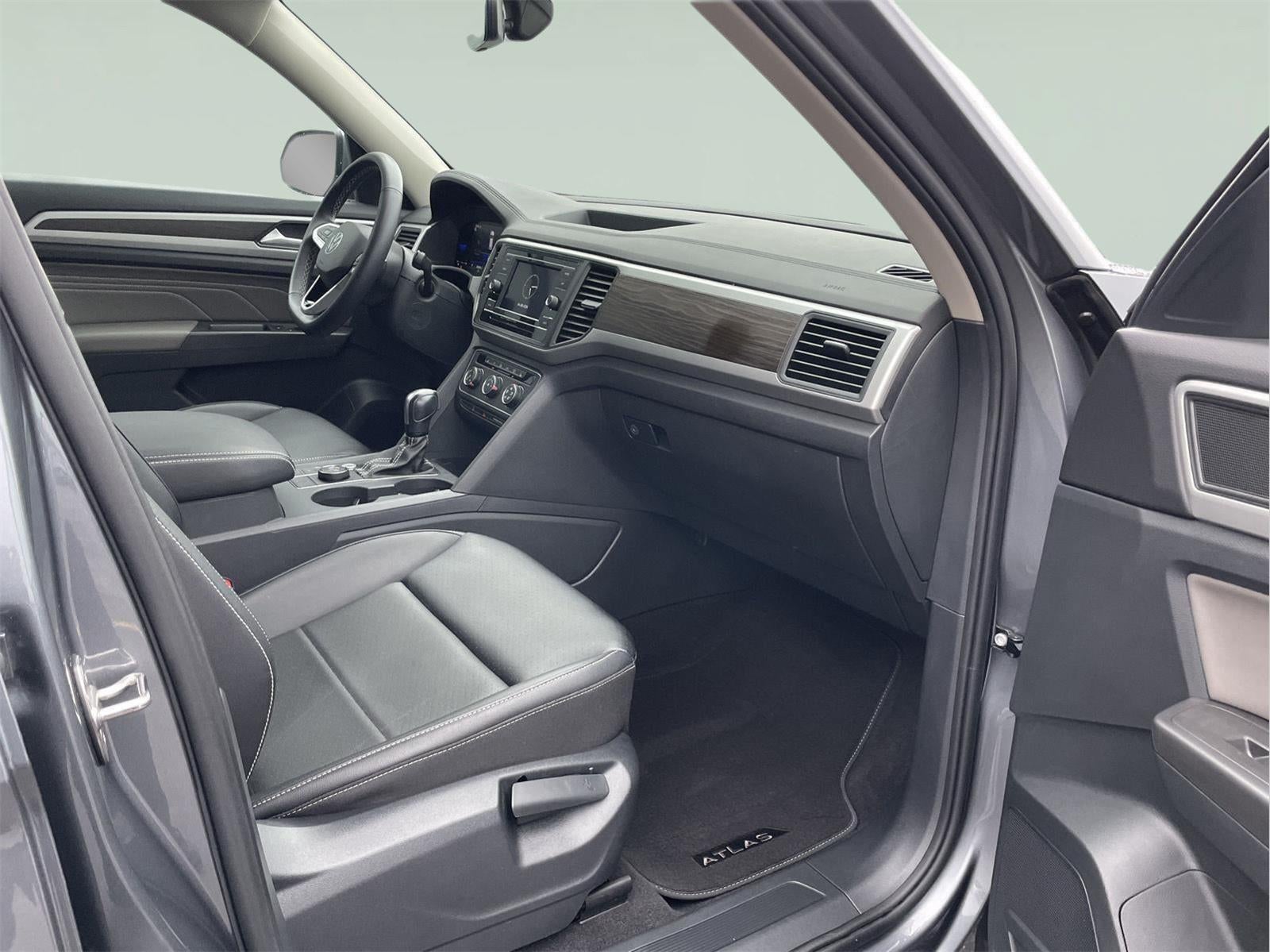 2023 Volkswagen Atlas 2.0T SE