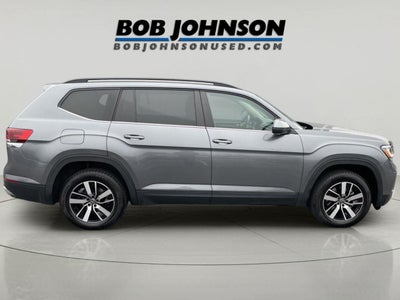 2023 Volkswagen Atlas 2.0T SE