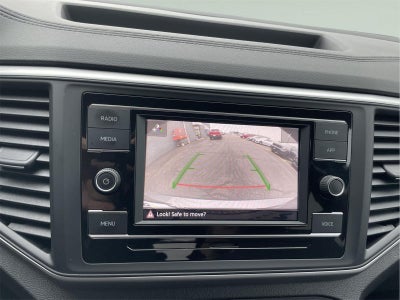 2023 Volkswagen Atlas 2.0T SE