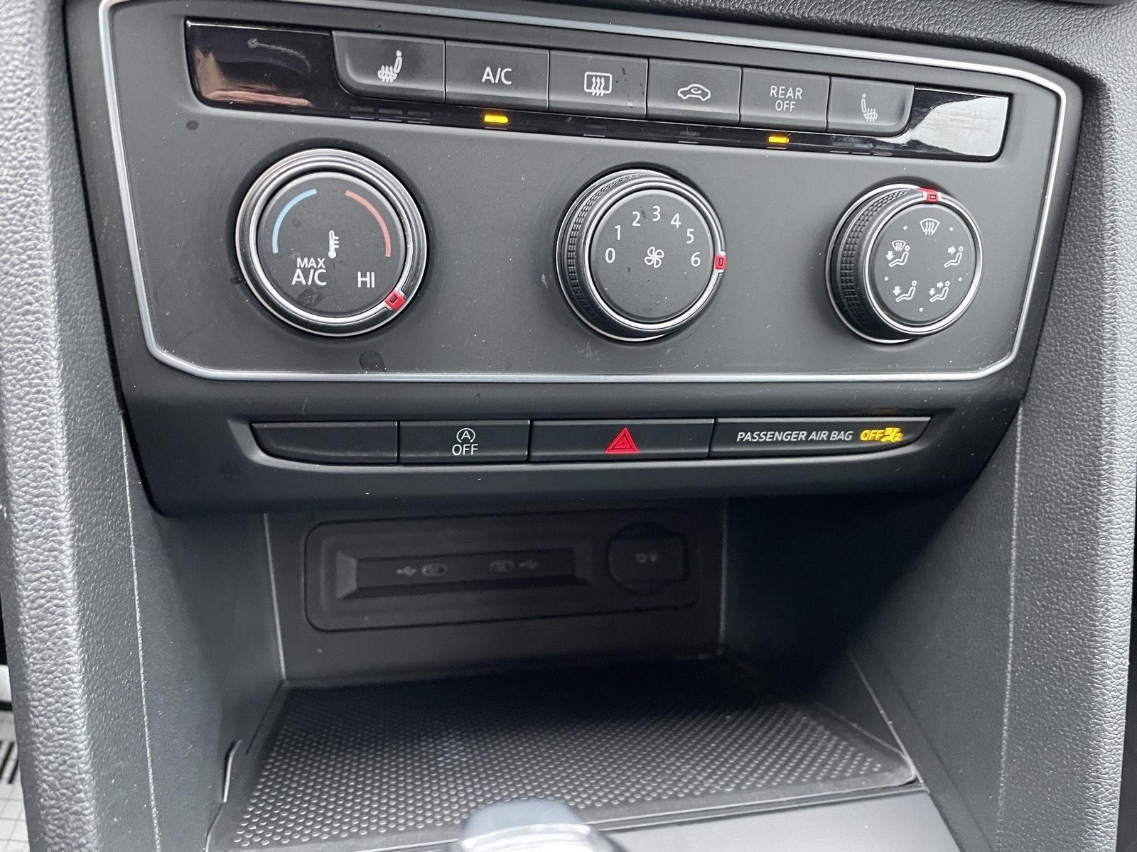 2023 Volkswagen Atlas 2.0T SE