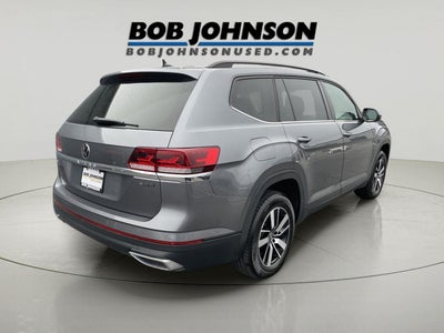 2023 Volkswagen Atlas 2.0T SE