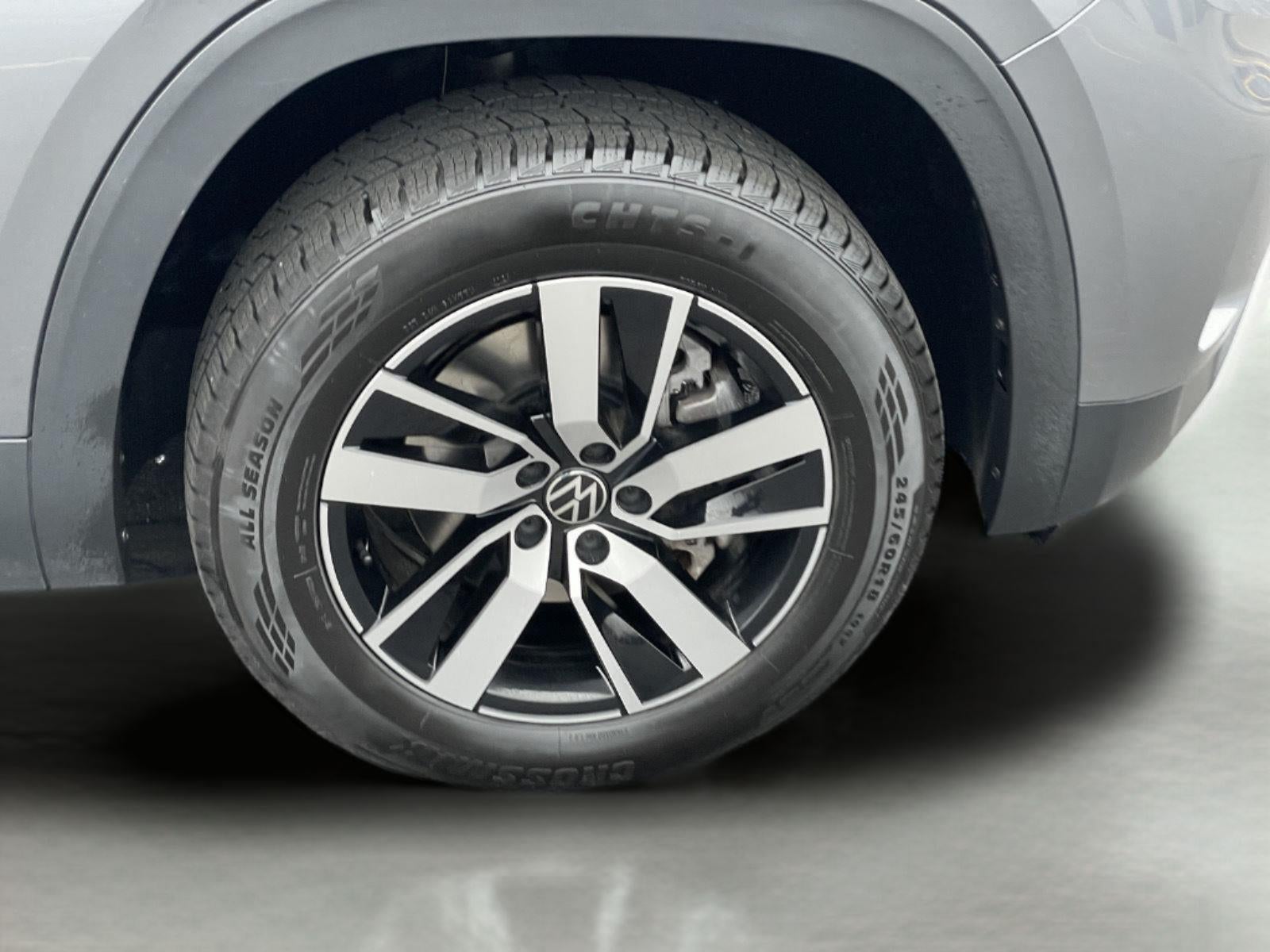 2023 Volkswagen Atlas 2.0T SE