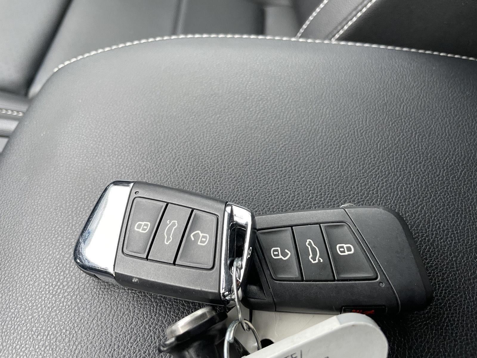 2023 Volkswagen Atlas 2.0T SE