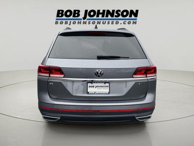 2023 Volkswagen Atlas 2.0T SE