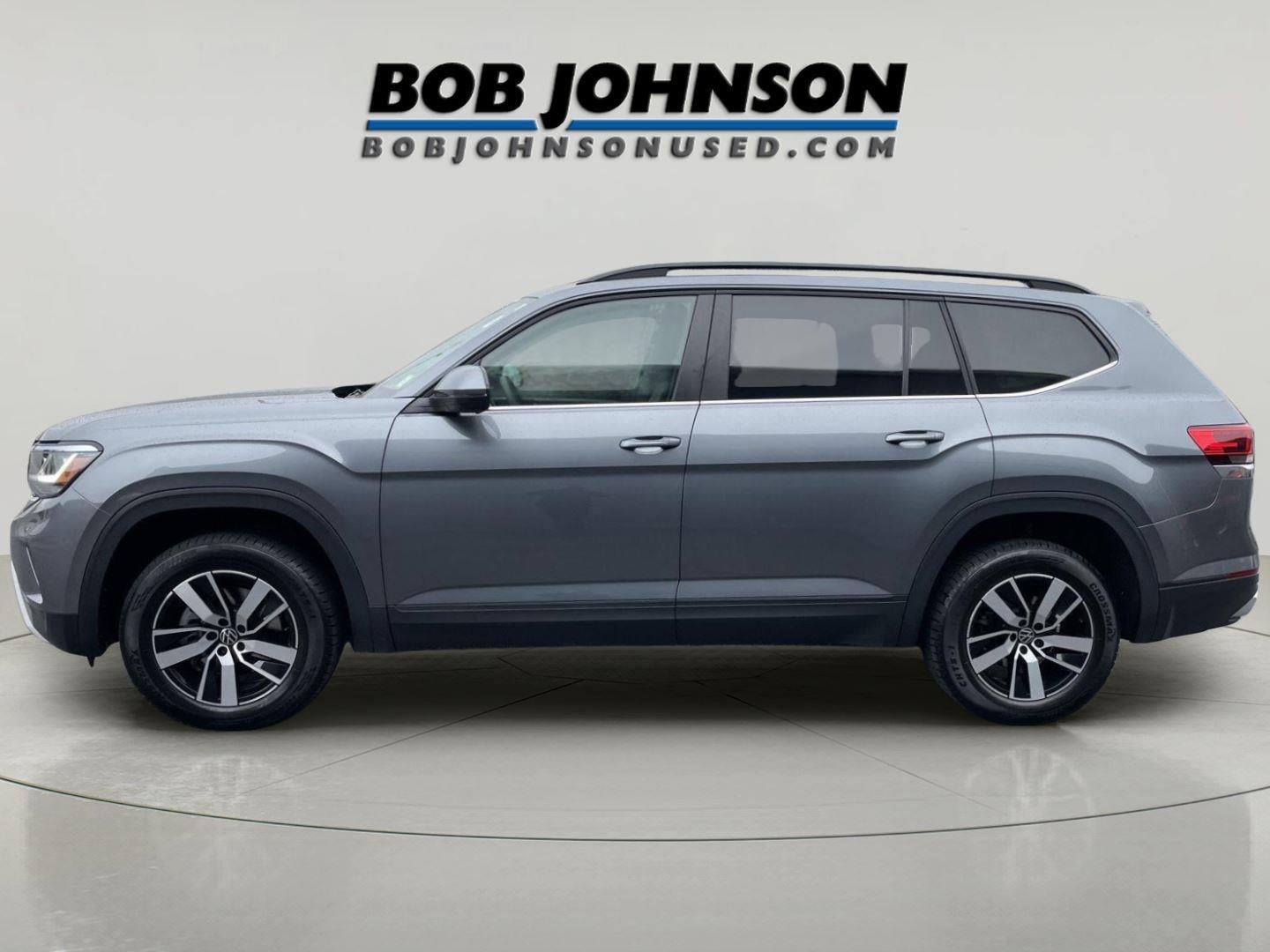 2023 Volkswagen Atlas 2.0T SE