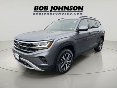 2023 Volkswagen Atlas 2.0T SE