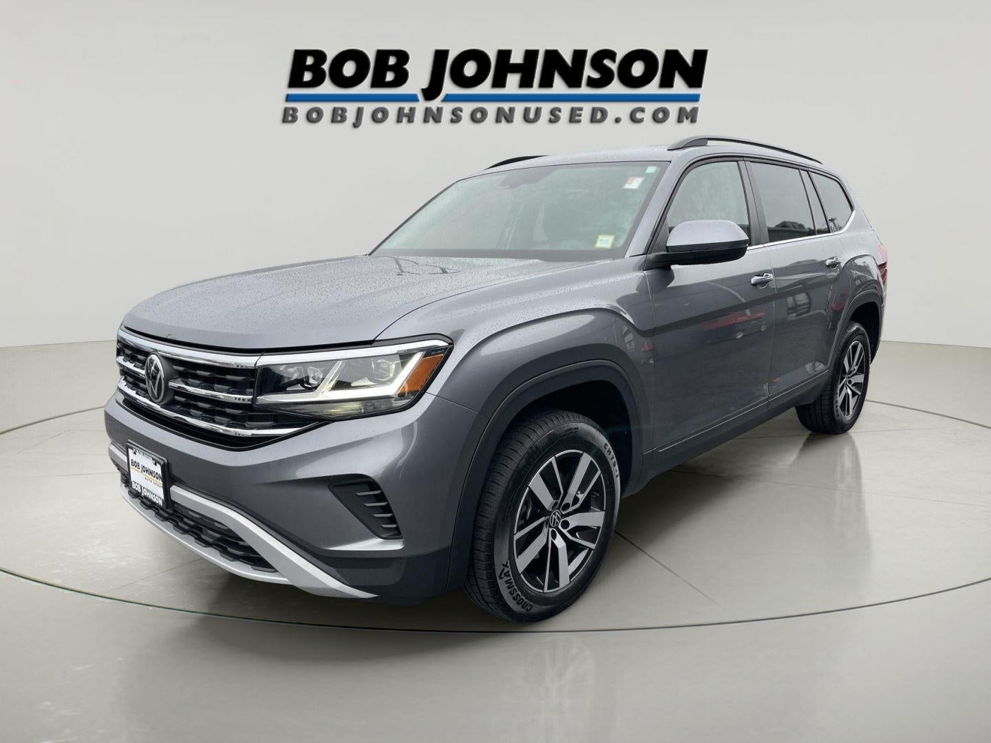 2023 Volkswagen Atlas 2.0T SE