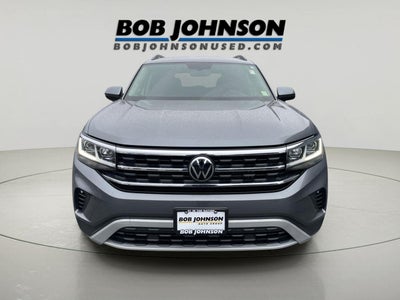 2023 Volkswagen Atlas 2.0T SE