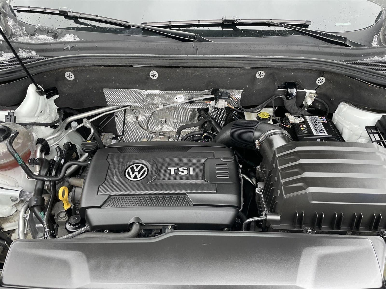 2023 Volkswagen Atlas 2.0T SE