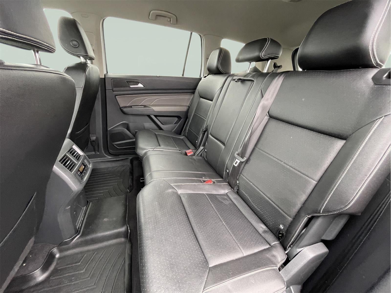 2023 Volkswagen Atlas 2.0T SE