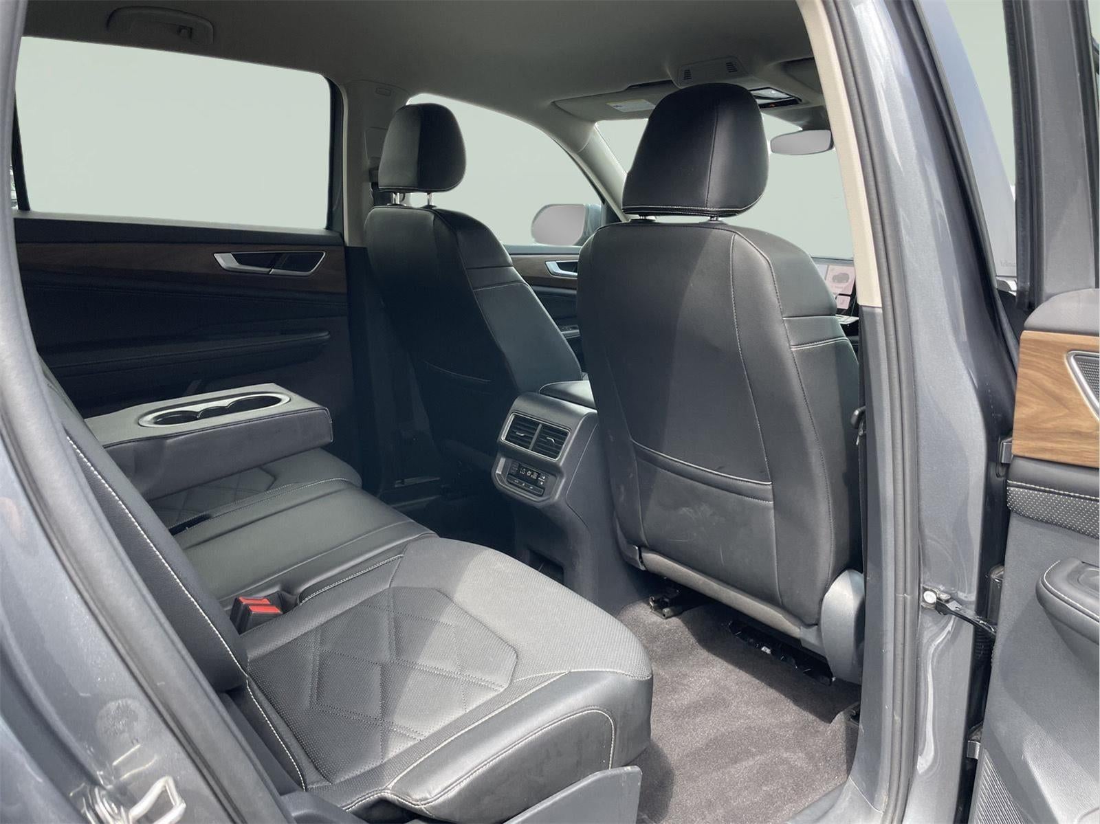 2024 Volkswagen Atlas 2.0T SE