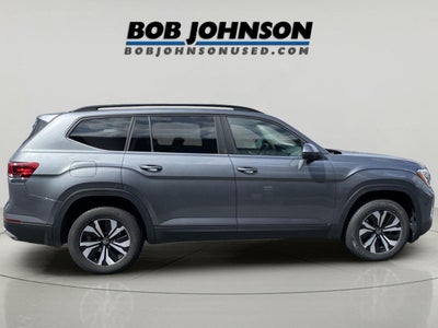 2024 Volkswagen Atlas 2.0T SE