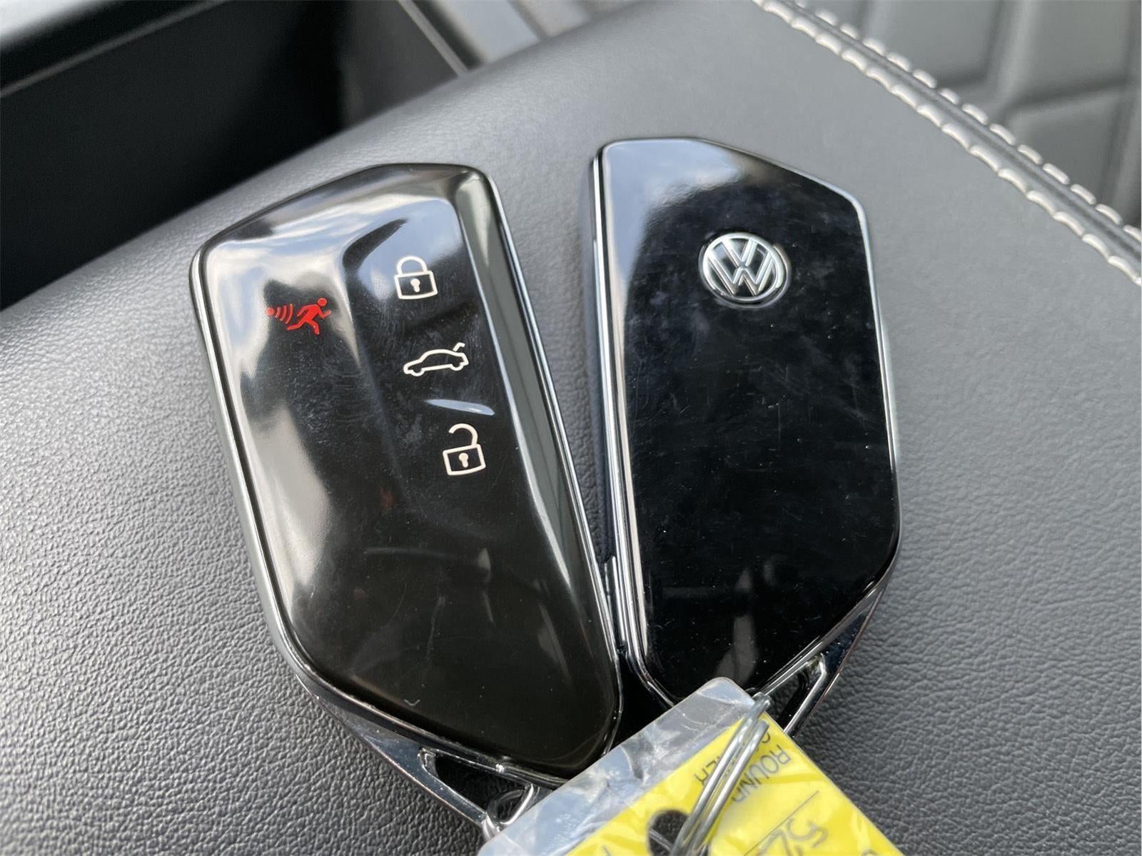 2024 Volkswagen Atlas 2.0T SE