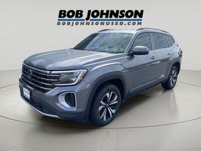 2024 Volkswagen Atlas 2.0T SE