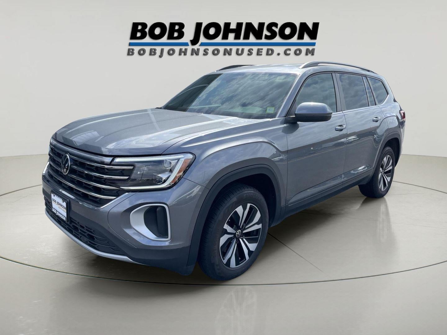 2024 Volkswagen Atlas 2.0T SE