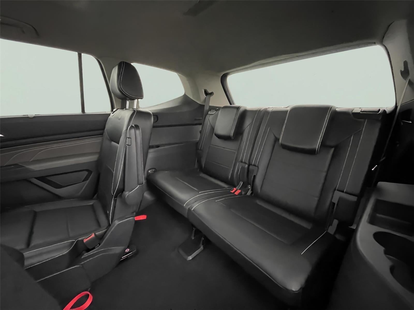 2022 Volkswagen Atlas 3.6L V6 SEL R-Line Black